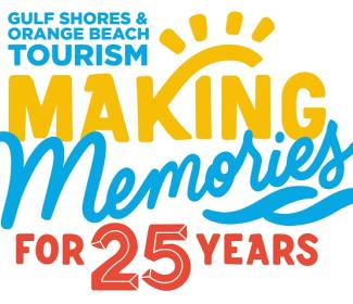 Gulf Shores & Orange Beach Tourism celebrates 25 years